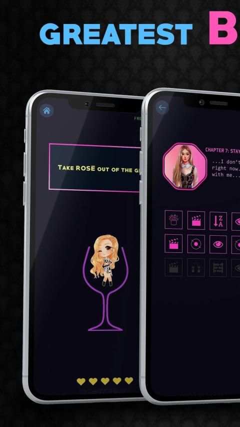 BLINK - BlackPink game स्क्रीनशॉट 8