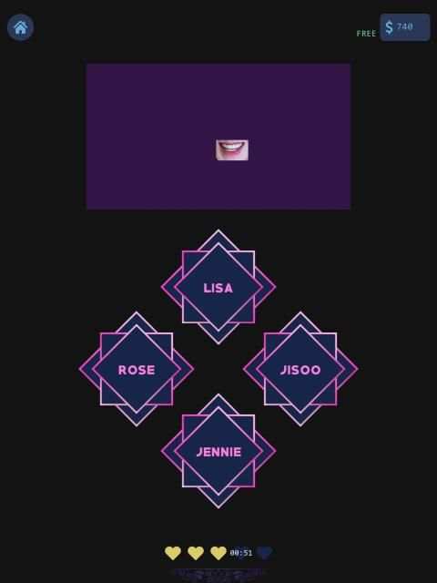 BLINK - BlackPink game स्क्रीनशॉट 5