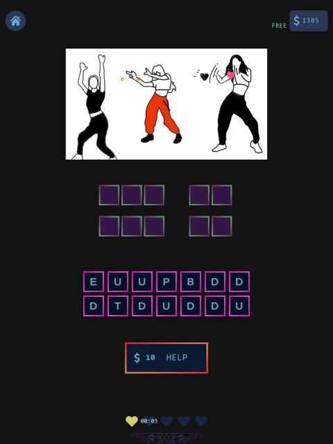 BLINK - BlackPink game स्क्रीनशॉट 1