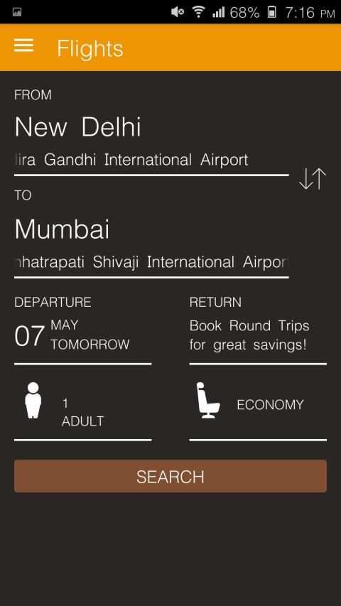 VRAJ TRAVELS screenshot 5