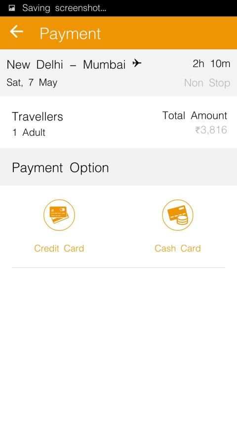 VRAJ TRAVELS screenshot 1