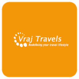 VRAJ TRAVELS आइकन