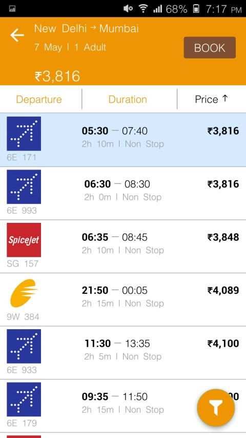 VRAJ TRAVELS स्क्रीनशॉट 4