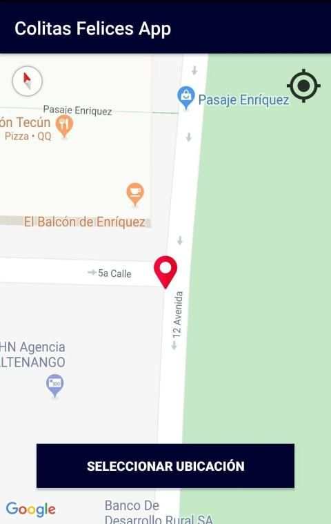 Colitas Felices App screenshot 3