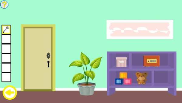 Escape the house! स्क्रीनशॉट 2