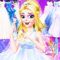 Fashion DressUp Makeup Salon : Dream Wedding