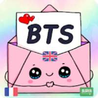 BTS Messenger : Multi-Languages on 9Apps