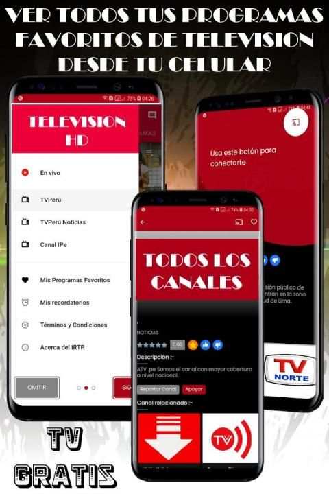 TV Gratis en Español Para Ver En El Celular Guía screenshot 4
