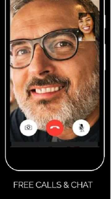 imo lite Video Calls and chat screenshot 1