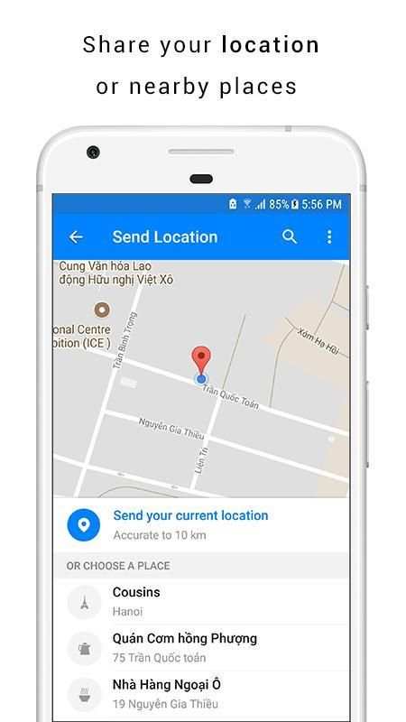 Fast for Facebook & Messenger स्क्रीनशॉट 6