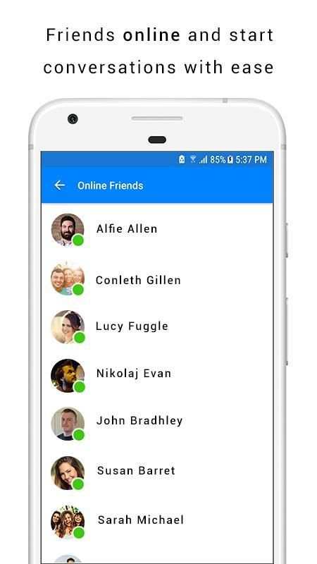 Fast for Facebook & Messenger स्क्रीनशॉट 4