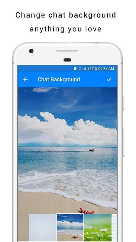 Fast for Facebook & Messenger स्क्रीनशॉट 8