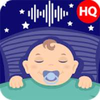 White Noise - Baby Sleep Sounds on 9Apps