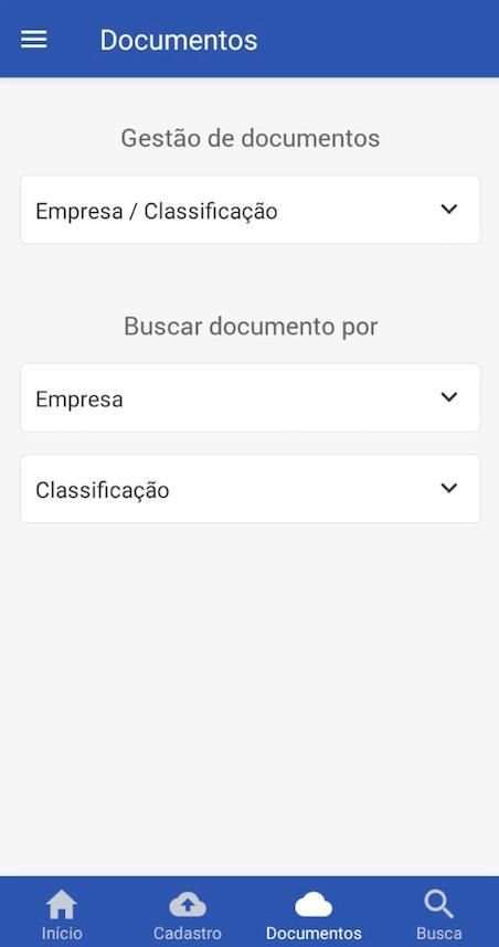 Taugor GED Mobile - Digitalização e OCR screenshot 3