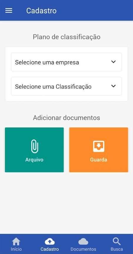 Taugor GED Mobile - Digitalização e OCR screenshot 4