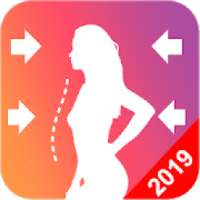 Body Shape Editor - Slim Face & Perfect Body