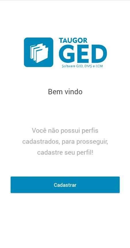 Taugor GED Mobile - Digitalização e OCR screenshot 5
