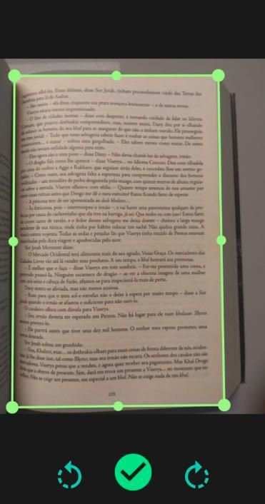 Taugor GED Mobile - Digitalização e OCR screenshot 1