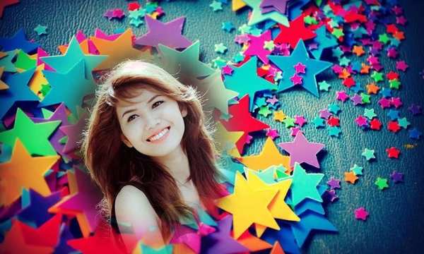 Star Photo Frame Editor screenshot 3