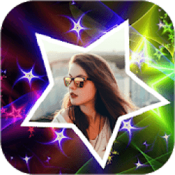 Star Photo Frame Editor आइकन