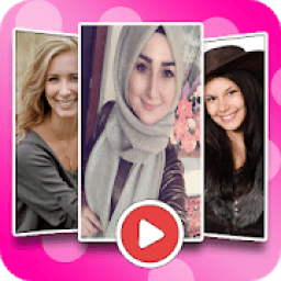 ikon تحويل الصورإلى فيديو بدون أنترنت
‎