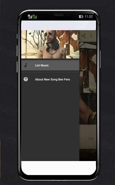 New Song Ben Fero Offline Free screenshot 5