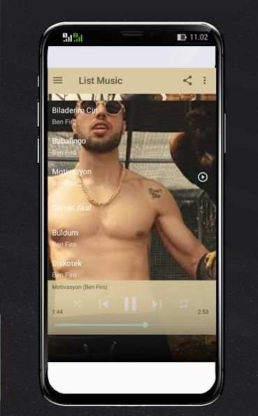 New Song Ben Fero Offline Free screenshot 4