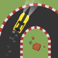 Car Racing - Road Race - Finger Driver GO