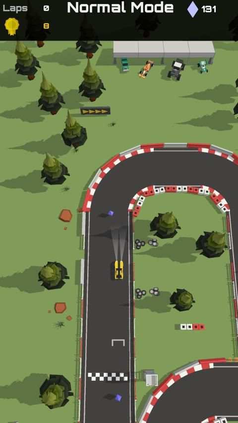 Car Racing - Road Race - Finger Driver GO स्क्रीनशॉट 5