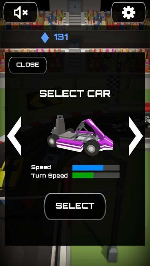 Car Racing - Road Race - Finger Driver GO स्क्रीनशॉट 3