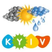 Погода — Киев