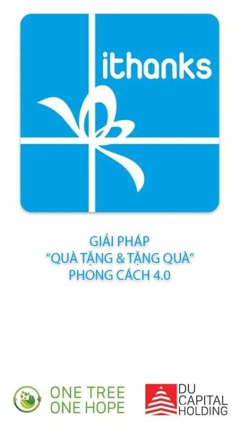 iThanks screenshot 2