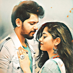 Art Filter &amp; Photo Collage आइकन