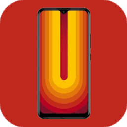 ikon Theme Launcher Skin For Vivo U10