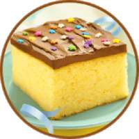 Cake Recipes