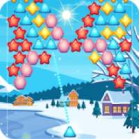 Bubble Shooter Winter Terbaru - Permainan bubble