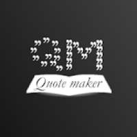 Quote Maker