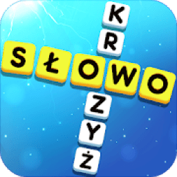 Słowo Krzyż आइकन