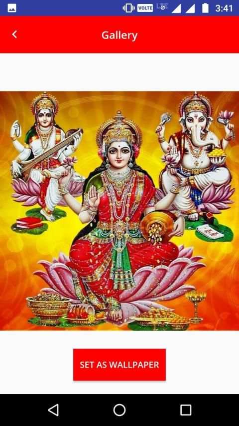 Lakshmi Mata Aarti स्क्रीनशॉट 4