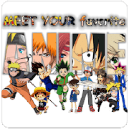 Meet Your Anime Character आइकन