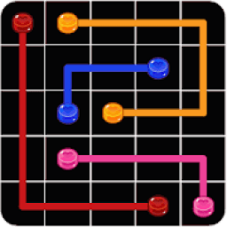 Connect Candy Dots आइकन