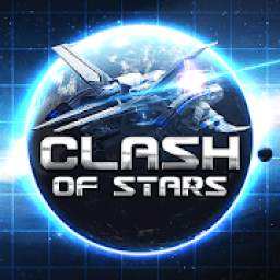 Clash of Stars: Strategy Space Game