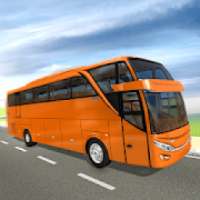 Coach Bus Simulation game: Driving simulator