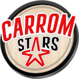 Carrom Stars: The Best Multiplayer Carrom Game