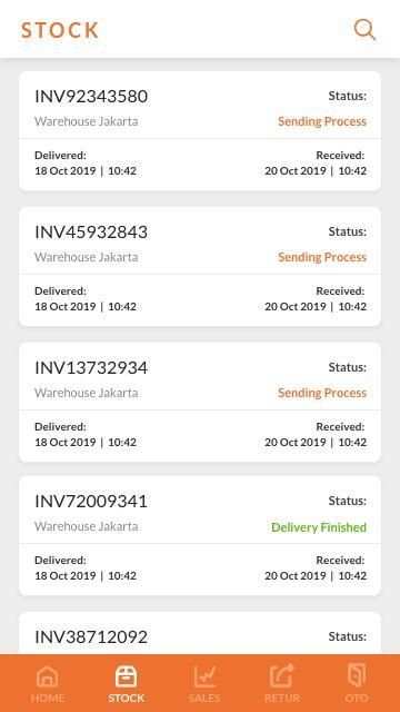 Freeride Sales Management System v2 скриншот 7
