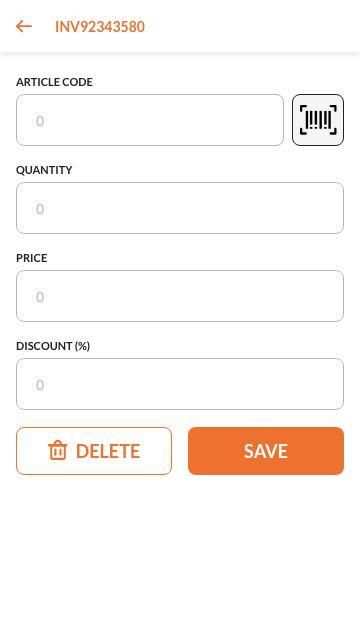 Freeride Sales Management System v2 скриншот 1