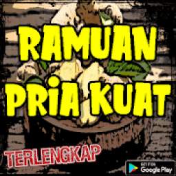 Ramuan Pria Kuat Paling Ampuh