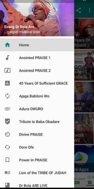 Evang. Bola Are screenshot 2