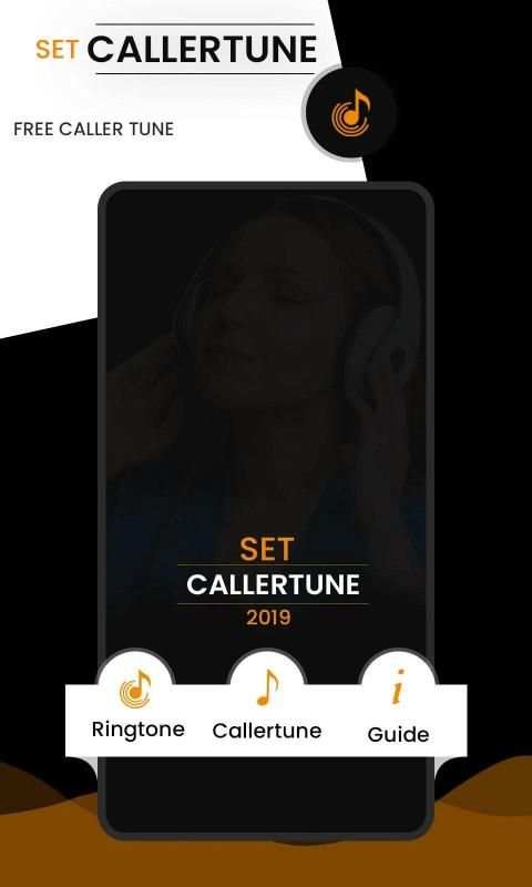 Set Caller Tune screenshot 5
