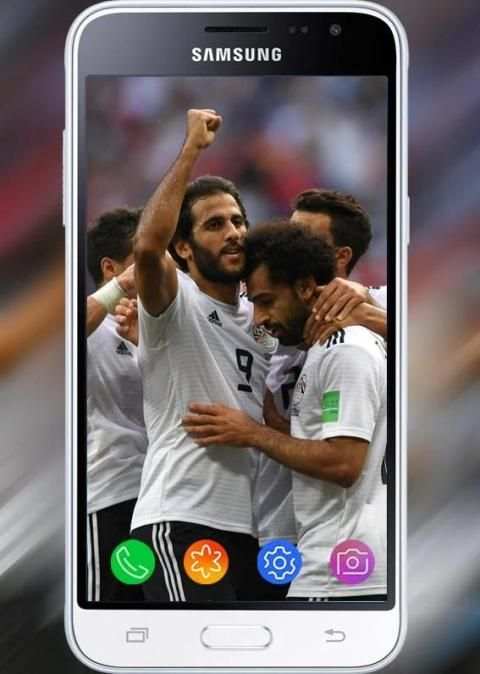 Egypt Team - African Cup 2019 स्क्रीनशॉट 2